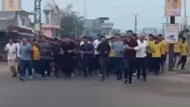 श्रीमाधोपुर: सरदार पटेल की 150वीं जयंती पर 'रन फॉर यूनिटी' का आयोजन किया गया