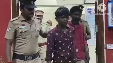 குளித்தலை: குளித்தலையில் இருசக்கர வாகனங்களை திருடிய இரண்டு பேர் கைது