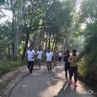 भोरंज: भोरंज थाना में उत्साहपूर्वक मनाया गया राष्ट्रीय एकता दिवस, 'रन फॉर यूनिटी' में पुलिस कर्मियों व नागरिकों ने लिया हिस्सा