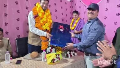 बुढ़ार: विनय सिंह गहरवार बने बुढार थाना प्रभारी, संजय जायसवाल को मिला यातायात विभाग