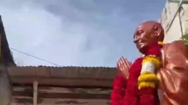 शहादा: लोहपुरुष सरदार वल्लभ पटेल यांची १५० वी जयंती निमित्त गुजरगल्ली परिसरातून भव्य रॅली