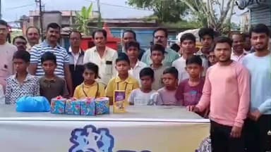 मोहखेड़: मोहखेड़ और सांवरी में राष्ट्रीय एकता दिवस पर पुलिस और प्रशासन ने रन फॉर यूनिटी में लगाई दौड़