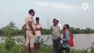 ఘన్పూర్ స్టేషన్: జఫర్గడ్ ప్రధాన రహదారి, తిమ్మంపేట వద్ద వరద ప్రవాహంలో కొట్టుకుపోయిన యువతి మృతదేహం లభ్యం