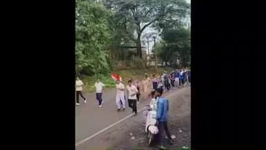 ઉમરપાડા: વનરાજ હાઈસ્કુલ ખાતે રાષ્ટ્રીય એકતા દિવસની ઉજવણી કરવામાં આવી.