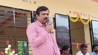 ઝઘડિયા: ખેડૂતો અને પશુપાલકોને સહાય માટે ધારાસભ્ય રિતેશ વસાવાની મુખ્યમંત્રીને ભલામણ..