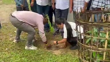 কদম: বগীনদীত আৰক্ষী থানাত বল্লভভাই পেটেলৰ ১৫০ তম জন্ম জয়ন্তীৰ দিনটোৰ একতা দিৱস উদযাপন