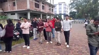 কোকৰাঝাৰ ভাগ: মুক্তি পালে জুবিনৰ ছবি ৰৈ ৰৈ বিনলে, ডিলাইট গল্ড চেনিমা হলত দৰ্শকৰ ভিৰ