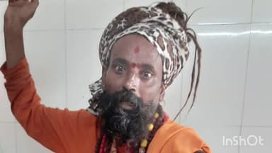 अंबाह: खोखल पुरा मोड़ के पास सड़क हादसे में महायोगी नागा संन्यासी राघवेंद्र गिरी जी घायल, उपचार जारी