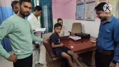 चेनारी: कर्म व उगहनी ग्राम में आधा दर्जन से अधिक लोगों को सियार ने काटकर किया जख्मी