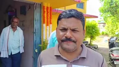 धनोरा: धनोरा सरपंच को ₹25 हजार की रिश्वत लेते लोकायुक्त ने रंगे हाथों पकड़ा