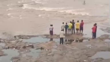 नवापूर: रंगावली नदी पात्रात बेवारस मृतदेह आढळल्याने खळबळ...