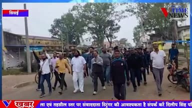 सरदार वल्लभभाई पटेल की 150 वीं जयंती के अवसर पर प्रभात फेरी और दौड़ का आयोजन किया गया l