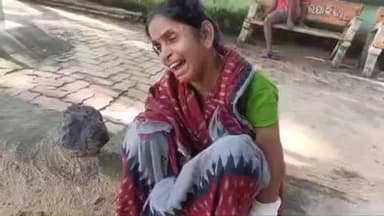 ସୋର: କଲେଜଛକ ନିକଟରେ ଏକ କଣ୍ଟେନର ଧକାରେ କାର୍ଯ୍ୟରତ ହୋମଗାର୍ଡଙ୍କର ମୃତ୍ୟୁ