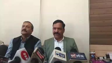 नूरपुर: भवन एवं अन्य निर्माण कामगार कल्याण बोर्ड के अध्यक्ष नरदेव कंवर ने नूरपुर में एकदिवसीय जागरूकता शिविर में 14 योजनाएं बताई