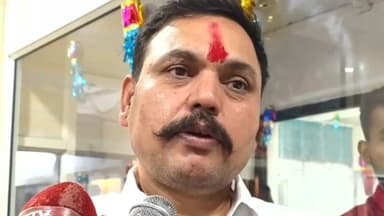 माळशिरस: भाळवणी येथील सहकार शिरोमणी साखर कारखान्याला चांगला दर देणार : ओंकार समूहाचे अध्यक्ष बाबुराव बोत्रे पाटील