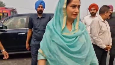 ਬਠਿੰਡਾ: ਮੌੜ ਮੰਡੀ ਵਿਖੇ ਸਾਬਕਾ ਕੇਂਦਰੀ ਮੰਤਰੀ ਹਰਸਿਮਰਤ ਕੌਰ ਬਾਦਲ ਨੇ ਸਾਦੇ ਮੌਜੂਦਾ ਸਰਕਾਰ ਤੇ ਨਿਸ਼ਾਨੇ