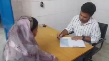 कुचायकोट: गोपालपुर के तारानरहवा गांव में परिवार वालों ने महिला से की मारपीट, महिला जख्मी