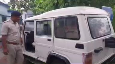 कुचायकोट: विशम्भरपुर पुलिस ने भोजछापर गांव के पास से एक बोलेरो सवार को 351 लीटर शराब के साथ किया गिरफ्तार