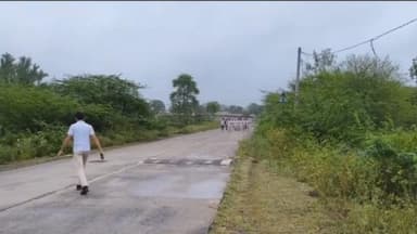 बकानी: बकानी थाने में एकता दिवस के अवसर पर रन फॉर यूनिटी का हुआ आयोजन