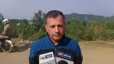 नूरपुर: नूरपुर पुलिस द्वारा रन फ़ॉर यूनिटी मैराथन का आयोजन, बौड़ काली माता मंदिर में किया गया