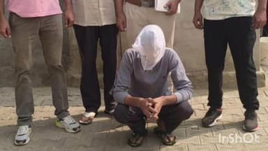 चरखी दादरी: ढाणी फोगाट का निवासी 12.10 ग्राम हेरोइन के साथ गिरफ्तार, भेजा गया जेल