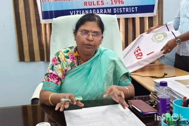 లింగ నిర్ధారణ నిషేధం స్కానింగ్ వివరాలు ఇవ్వాలి : ఇలా వైద్య ఆరోగ్యశాఖ అధికారి డాక్టర్ జీవన్ రాణి