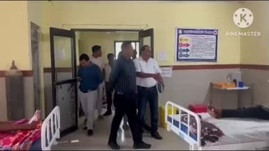 प्रसव से पहले शिशु की मौत के मामले में सारंगढ़ कलेक्टर ने लिया संज्ञान, बिलाईगढ़ दौरे पर जांच के निर्देश दिए