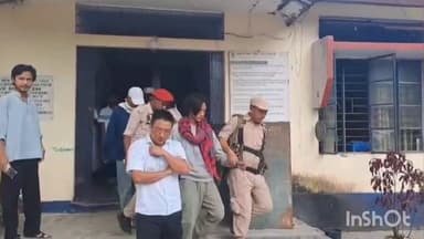 হেলেম: গহপুৰত পুনৰ অবৈধ গাঞ্জা সহ দুখন মটৰ চাইকেল আৰু চাৰি গাঞ্জা সৰবৰাহকাৰী আটক