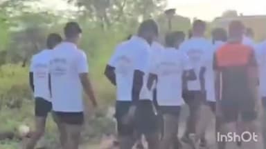 परांडा: वल्लभभाई पटेल यांच्या १५० व्या जयंतीनिमित्त परांडा शहरांमध्ये काढण्यात आली सद्भाभावना रॅली