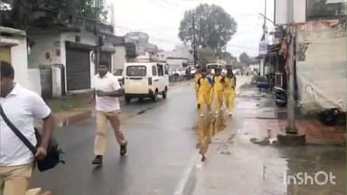 मनेंद्रगढ़ में सरदार पटेल की 150वीं जयंती पर आयोजित हुआ “रन फॉर यूनिटी”, छात्रों और अधिकारियों ने बढ़-चढ़कर लिया हिस्सा