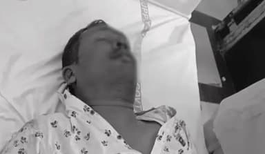 ఉండవెల్లి: ఉండవెల్లి మండల పరిధిలోని ద్విచక్ర వాహనాన్ని ఢీకొన్న కారు... వ్యక్తి మృతి