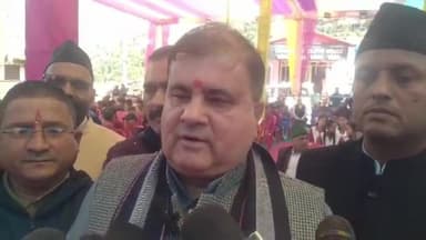 पोखरी: सरदार वल्लभ भाई पटेल की 150वीं जयन्ती को 'राष्ट्रीय एकता दिवस' के रूप में मनाया गया: प्रदेश अध्यक्ष महेंद्र भट्ट