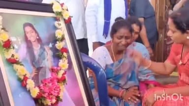 హుజూరాబాద్: విద్యార్థిని వర్షిత మృతి పై ప్రభుత్వం వెంటనే విచారణ జరిపించాలని డిమాండ్ చేశారు జాగృతి అధ్యక్షురాలు ఎమ్మెల్సీ కవిత