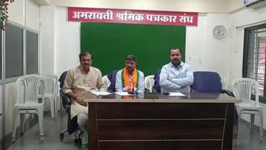 चांदूर रेल्वे: अतिवृष्टीग्रस्त ४ लाख ९० हजार ९११ शेतकऱ्यांना मिळणार १११७ कोटींचा मदत निधी,भाजपा आमदारांच्या पाठपुराव्याला यशा