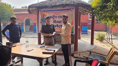 लक्सर: पुलिस ने विभिन्न राज्यों से ₹1 लाख 50 हजार की कीमत के खोए हुए फोन किए बरामद