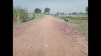 बौंली: सांचौली टिगरिया ग्रेवल पर डामरीकरण का दस माह से इंतजार, स्थानीय निवासी और वाहन चालक परेशान