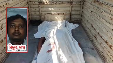 দাঁতন ১: দোকানের ব্যবসার জন্য মাল করতে গিয়ে ফেরার পথে দু*র্ঘ*টনায় মৃ*ত্যু দাঁতনের বাসিন্দার!