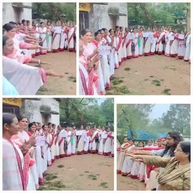 "मतदान अब मात्र छः दिन दूर"
लोकतंत्र का महापर्व तभी सफल होगा, जब हम सब मिलकर इसमें भाग लेंगे। हमारा एक वोट न केवल हमारी आवाज़ है, बल्कि हमारे उज्जवल भविष्य की नींव भी है। आइए, जिम्मेदार नागरिक बनें और मतदान अवश्य करें