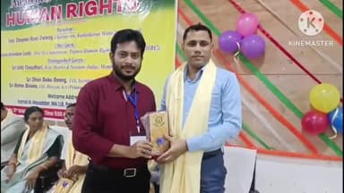 কৈলাশহর: কৈলাসহর ঊনকোটি কলাক্ষেত্রে ত্রিপুরা মানব অধিকার কমিশন দ্বারা এক দিবসীয় সচেতনতামূলক শিবিরের আয়োজন করা হয়