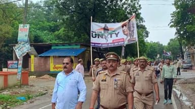 शाहगंज: सरदार पटेल का व्यक्तित्व आज भी ऊर्जा प्रदान करता है