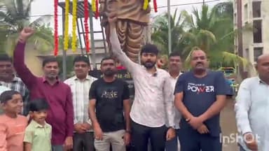 કુંકાવાવ: વડિયા માં સરદાર પટેલ ની 150મી જન્મજયંતી ની ઉજવણી કરાઈ