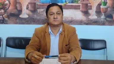 स्पीति: ज़िप उपाध्यक्ष लाहौल स्पीति राजेश शर्मा ने केलांग में 6 नवंबर को होने वाली जिला परिषद की बैठक में लोगों से मांगे सुझाव