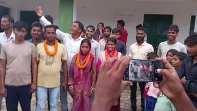 धुरकी: धुरकी के उत्क्रमित विद्यालय में प्रबंधन समिति का सर्वसम्मति से चुनाव संपन्न