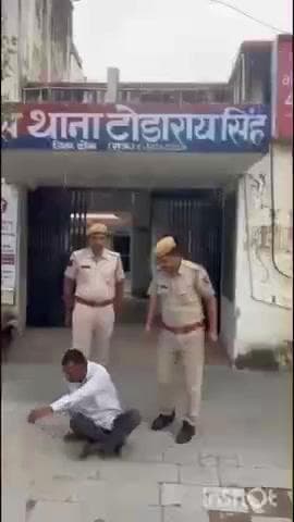 टोडारायसिंह थाना पुलिस ने एक फरार स्थायी वारंटी को किया गिरफ्तार