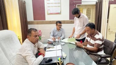 रादौर: रादौर में दीनदयाल लाडो लक्ष्मी योजना के तहत 590 लाभार्थियों ने किया आवेदन: नगरपालिका चेयरमैन