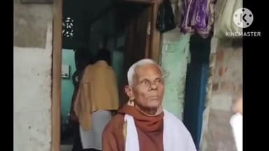 चंडी: चंडी प्रखंड में 85 वर्ष से अधिक आयु के 7 मतदाताओं ने घर पर किया मतदान