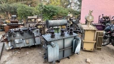 रादौर: रादौर के कांजनू व अलाहर गांव से बिजली की तारें और ट्रांसफार्मर चोरी, एसडीओ की शिकायत पर मामला दर्ज