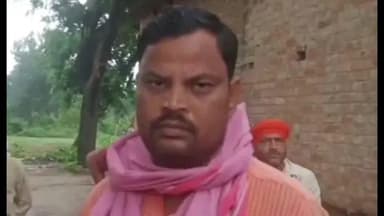 बदलापुर: प्रधान पति ने भाभी पर मकान पर कब्जा करने का लगाया आरोप