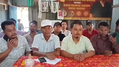 জামপুইজলা: বিজেপি ডরাইছে' দুদিন 
আগে মথায় যোগদান কারী প্রাক্তন বিজেপি নেতা দাবি! ঘটনা ল্যাংমা হাঁটি