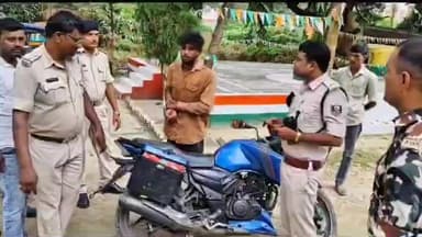 बैसि: बायसी पुलिस की तिहरी कार्रवाई में देशी और विदेशी शराब के साथ तीन तस्कर किए गए गिरफ्तार